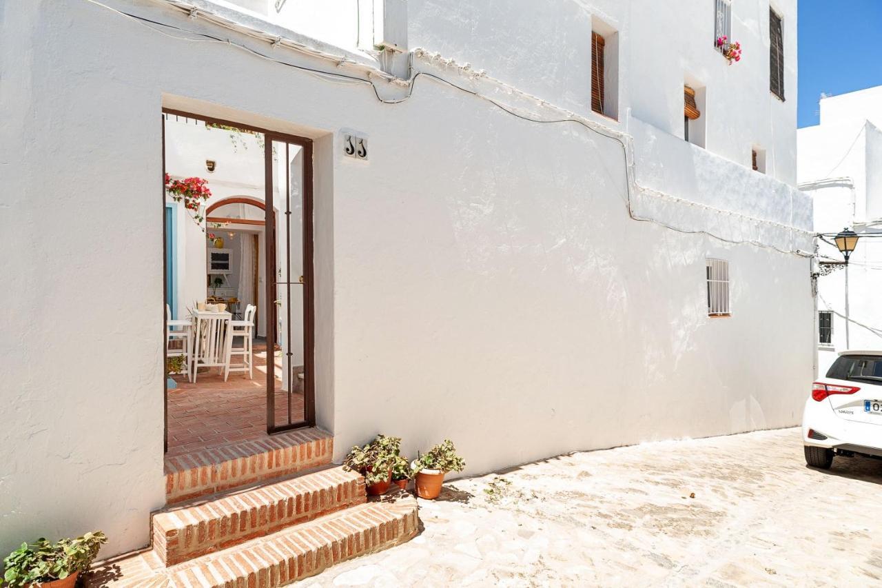Apartamento Los Girasoles Вьер де ла Фронтера Экстерьер фото