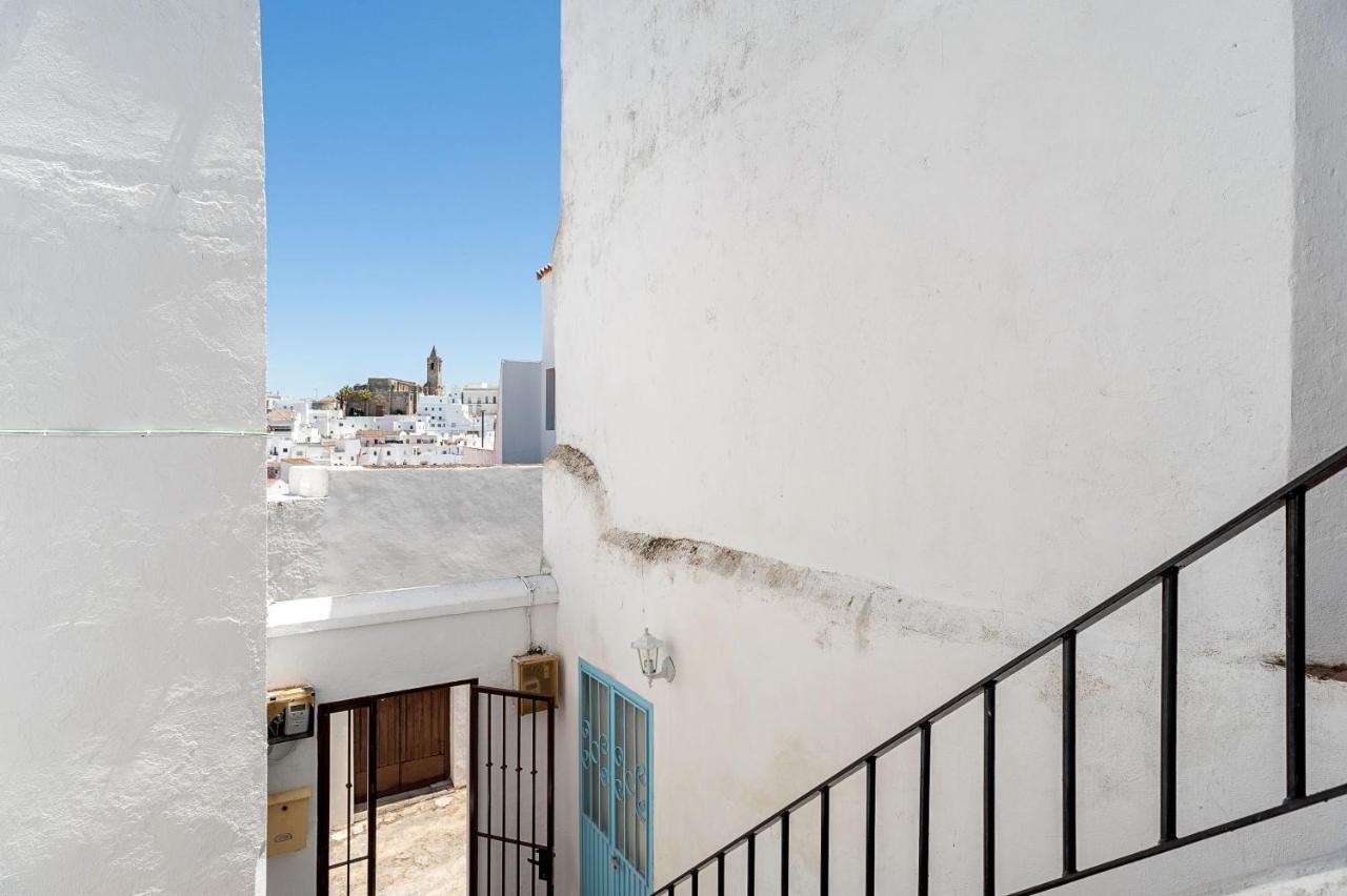 Apartamento Los Girasoles Вьер де ла Фронтера Экстерьер фото