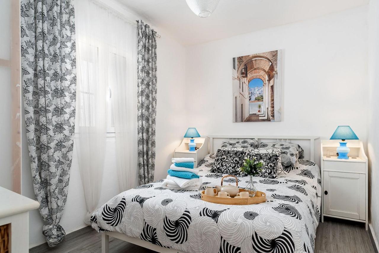 Apartamento Los Girasoles Вьер де ла Фронтера Экстерьер фото