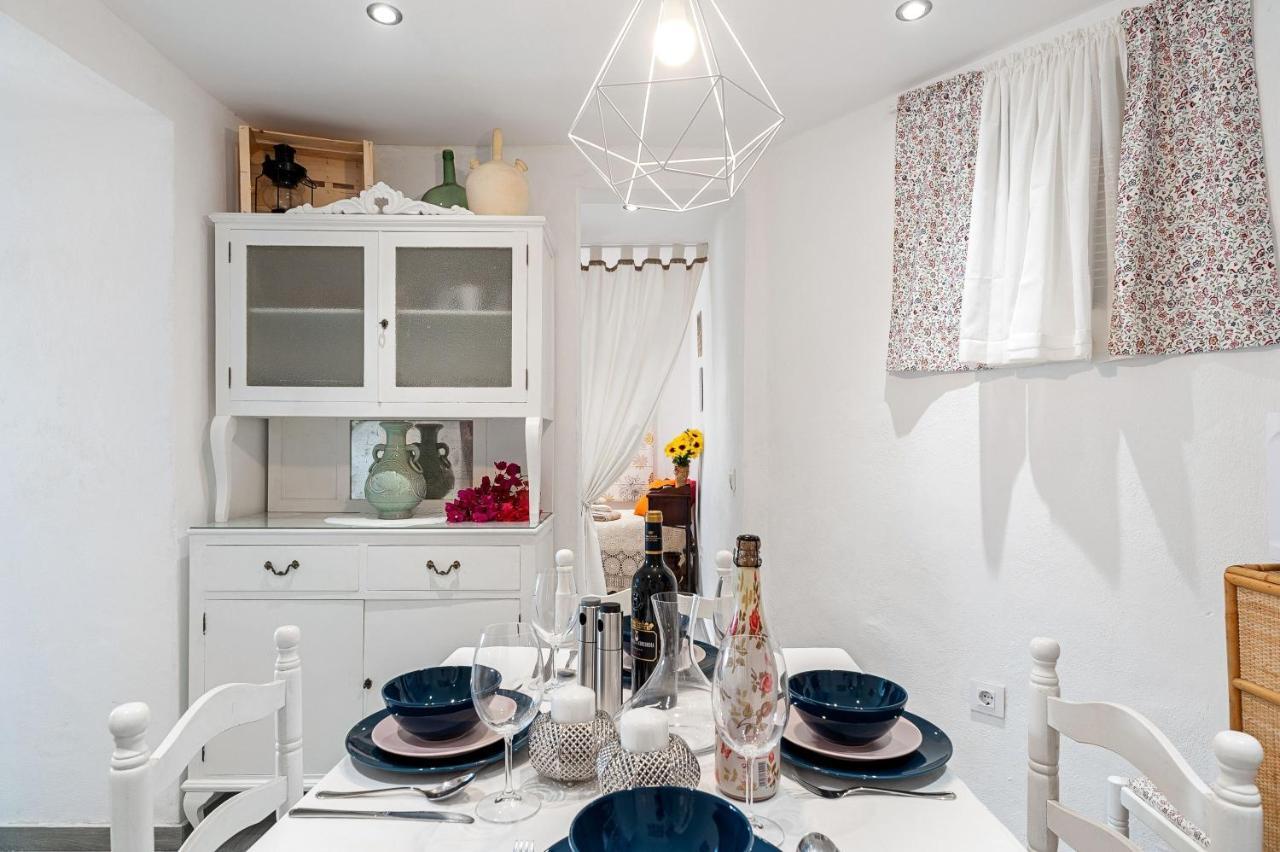 Apartamento Los Girasoles Вьер де ла Фронтера Экстерьер фото