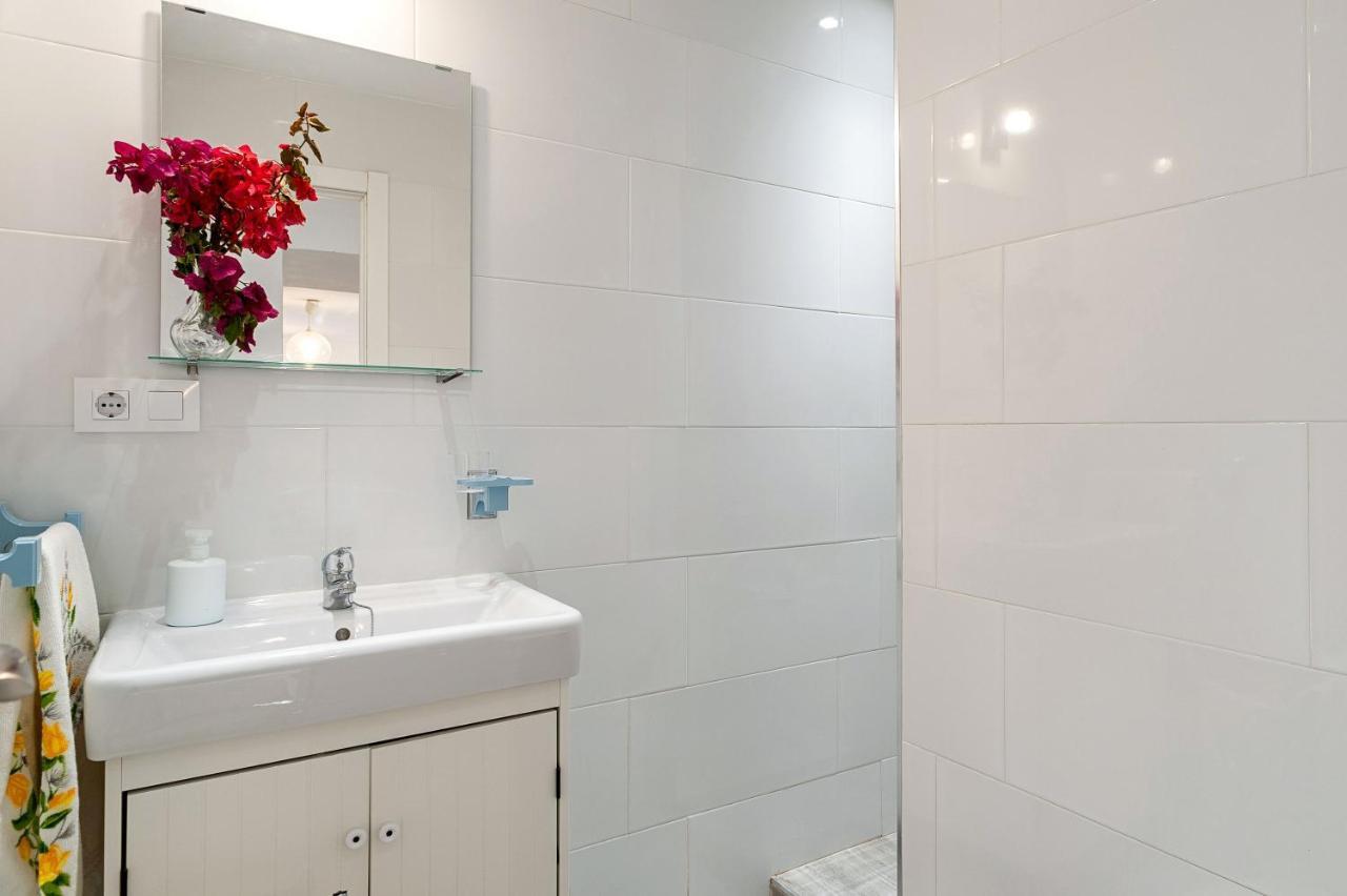 Apartamento Los Girasoles Вьер де ла Фронтера Экстерьер фото