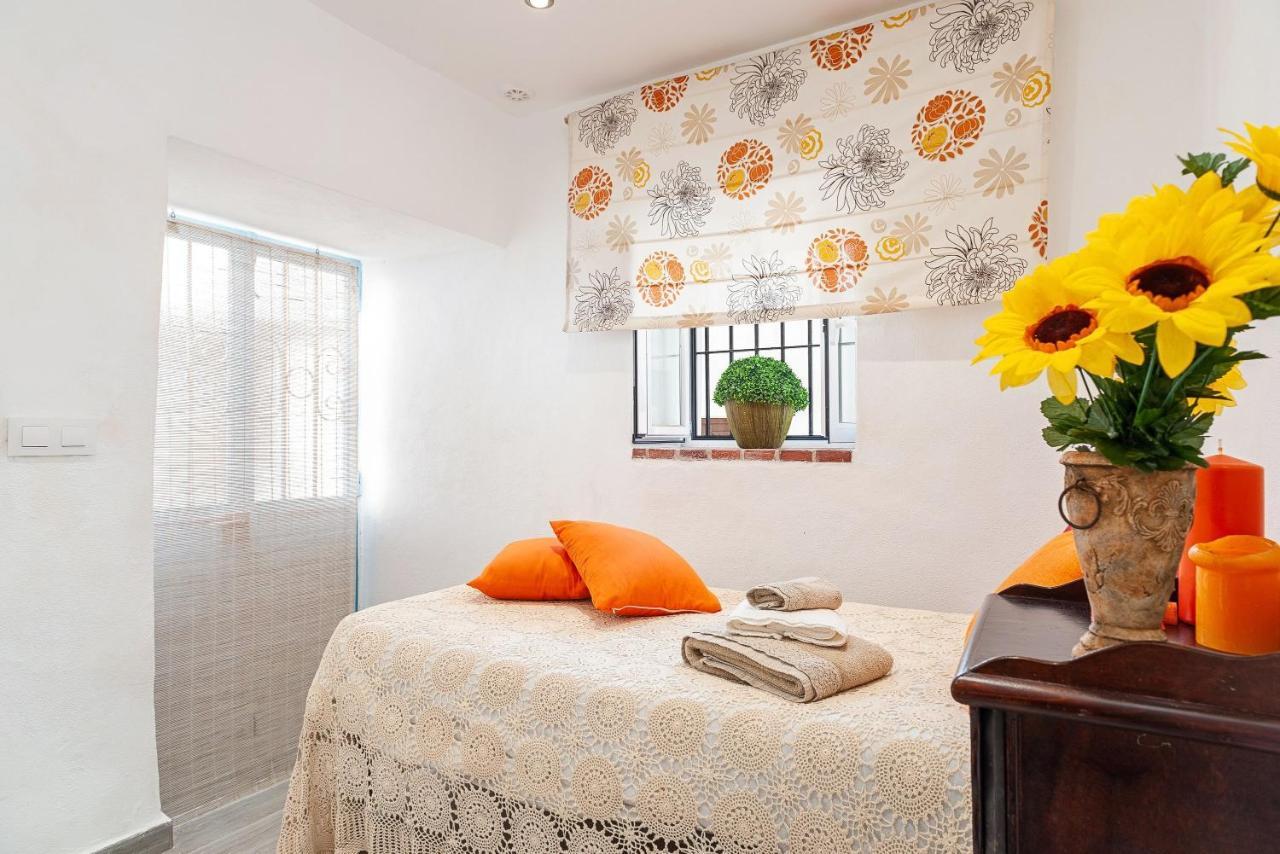 Apartamento Los Girasoles Вьер де ла Фронтера Экстерьер фото