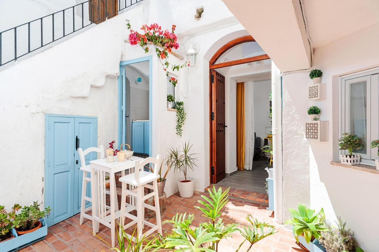 Apartamento Los Girasoles Вьер де ла Фронтера Экстерьер фото