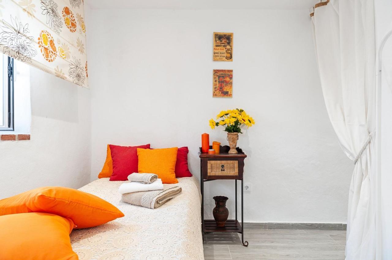 Apartamento Los Girasoles Вьер де ла Фронтера Экстерьер фото