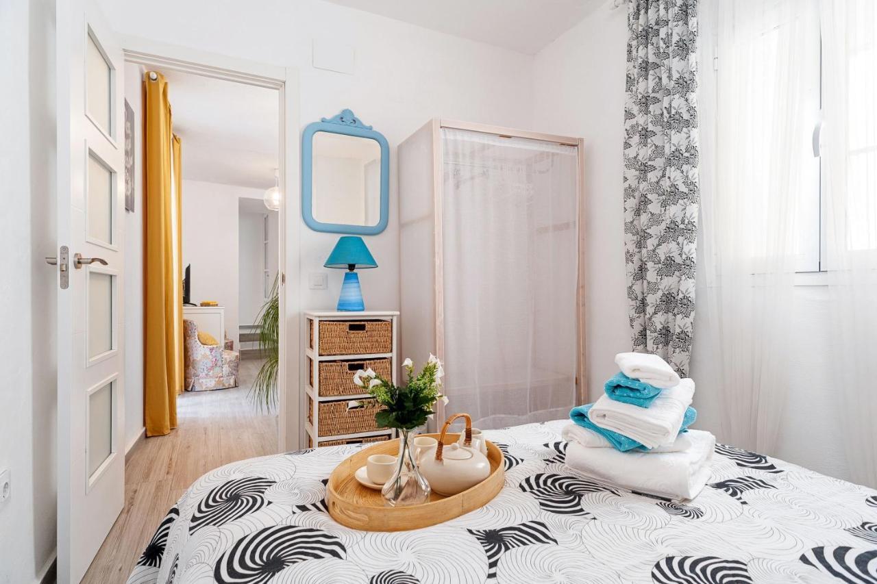 Apartamento Los Girasoles Вьер де ла Фронтера Экстерьер фото