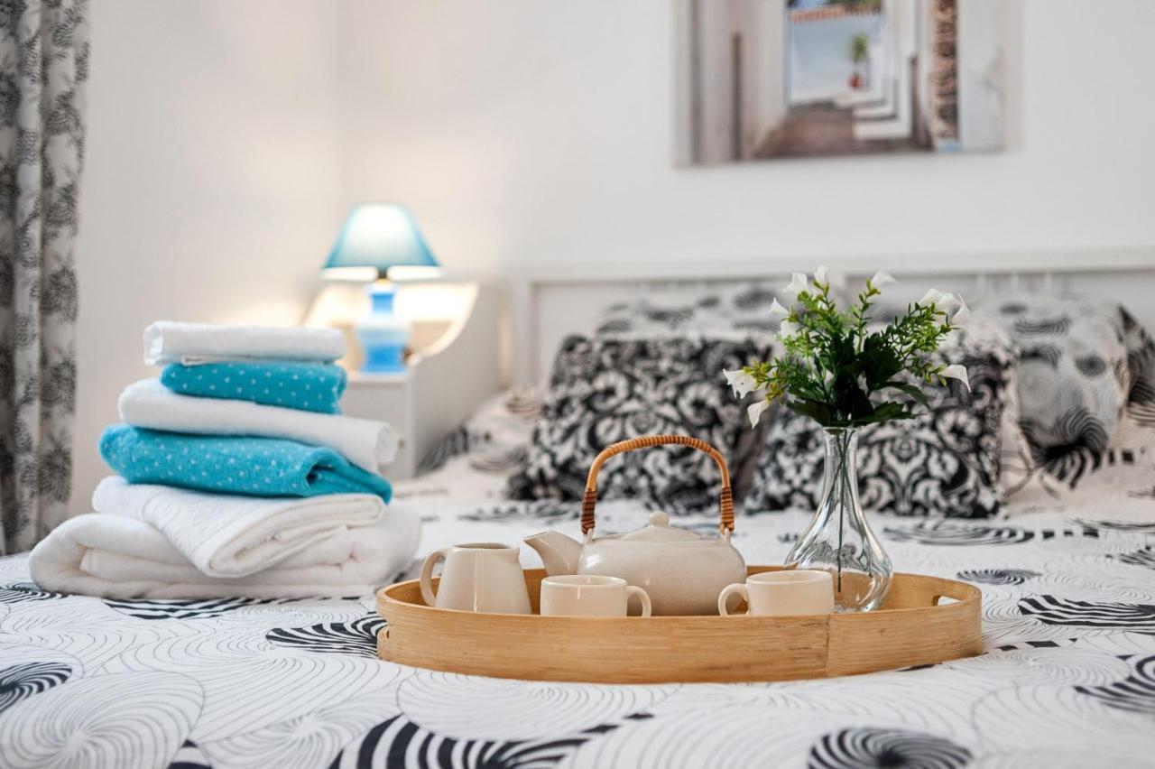 Apartamento Los Girasoles Вьер де ла Фронтера Экстерьер фото